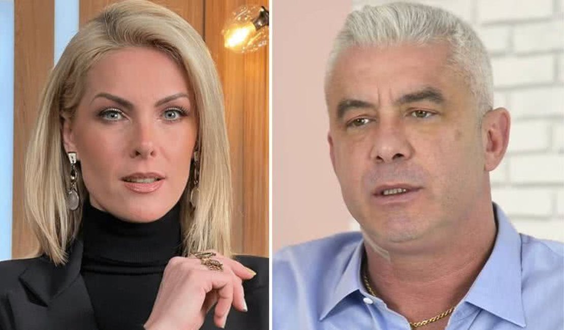 Justiça condena Ana Hickmann a pagar pensão mensal de R$ 15 mil para ex-marido