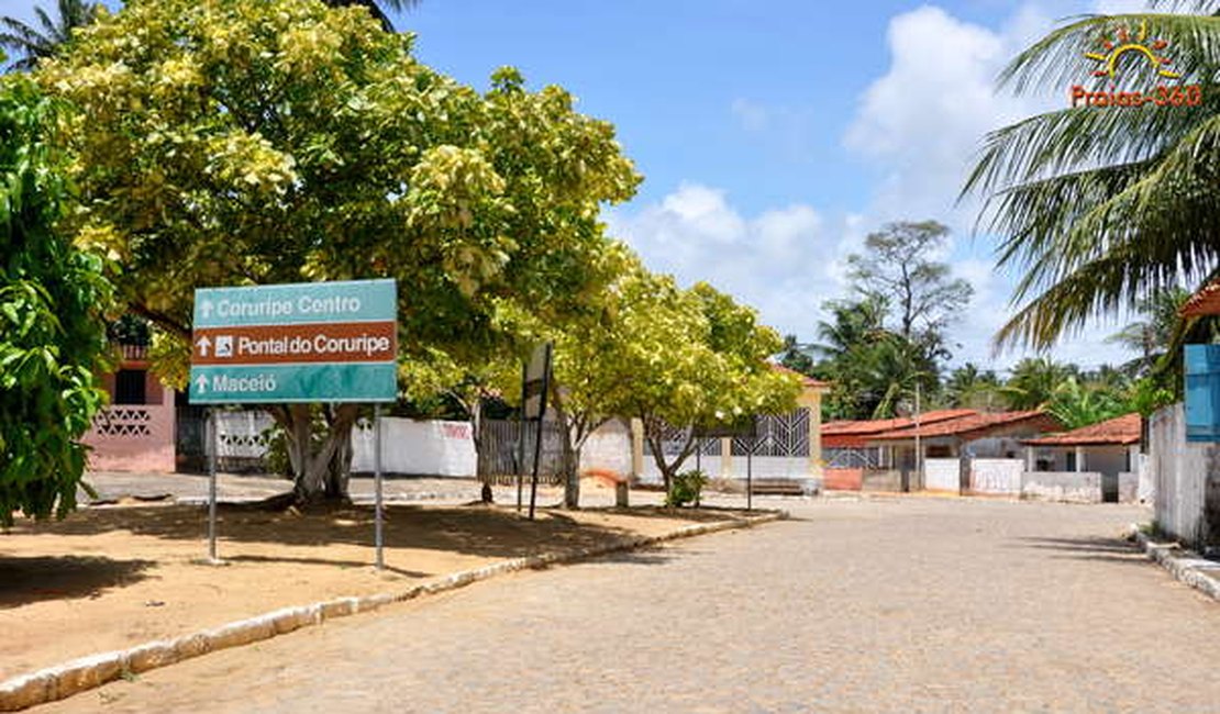 Adolescente escapa da morte, mas termina com dois braços fraturados em Coruripe