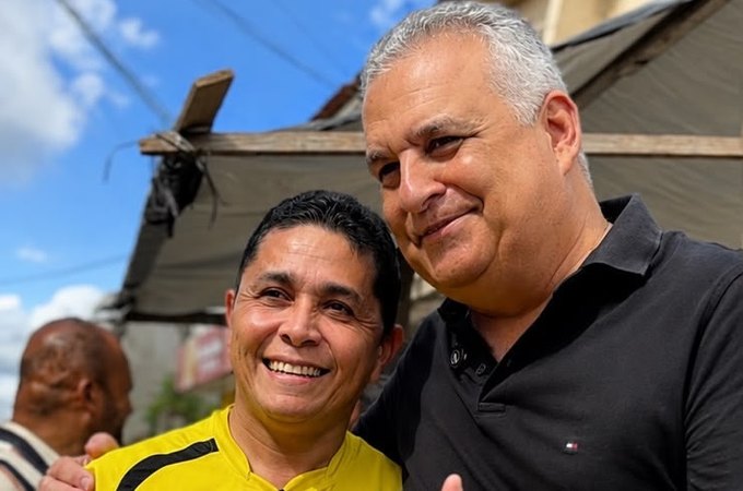Apoio popular impulsiona pré-candidatura de Alfredo Gaspar ao Senado durante agenda na Zona da Mata