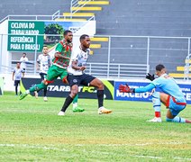 ASA se despede da Copa Alagoas com grande vitória diante do CSE