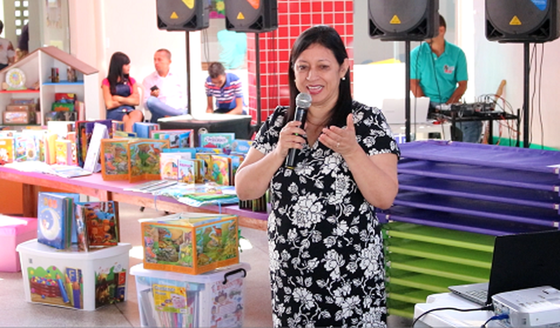 Brinquedoteca leva nova dinâmica para educação infantil em Girau do Ponciano