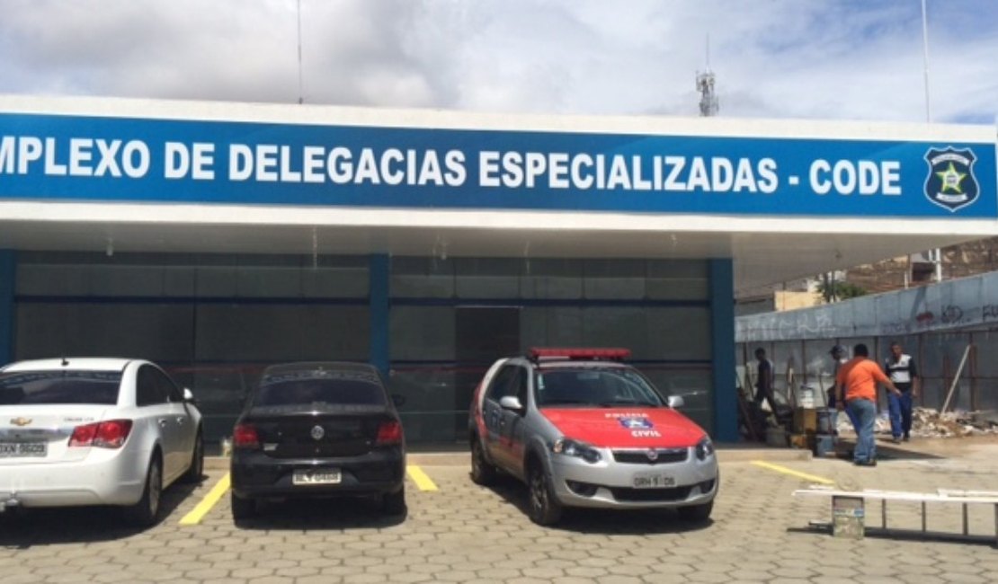 5 presos fogem de complexo no bairro Mangabeiras, em Maceió