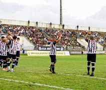 ASA visita o Rio Branco no Acre pelo jogo de ida das oitavas de final da Série D