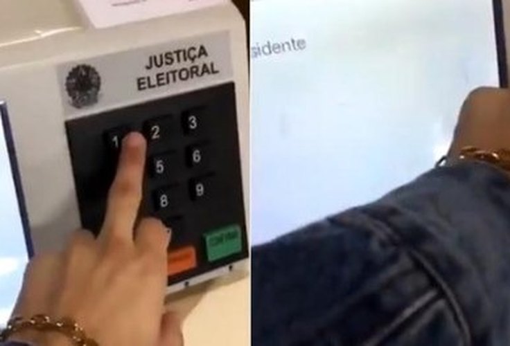 TRE Alagoas alerta para crimes eleitorais e reforça proibição de celular na cabina de votação