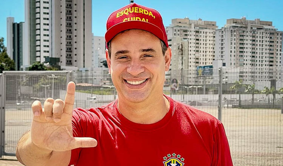 Cadu de Lula vira eleição com 50,77% dos votos e derrota Allyson Bezerra no ﻿Rio Grande do Norte