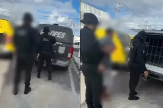 Foragido por tráfico em Sergipe é preso após furtar celular no Sertão de Alagoas