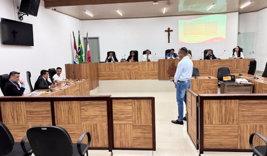 Prefeitura de Penedo investe 26,28% de recursos próprios em saúde no 1º quadrimestre de 2026