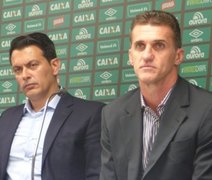 Vagner Mancini é anunciado novo treinador da Chapecoense