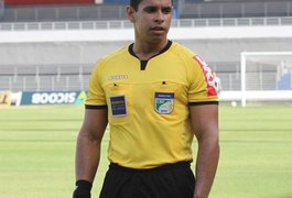 FAF divulga arbitragem para clássico entre CSA e CRB