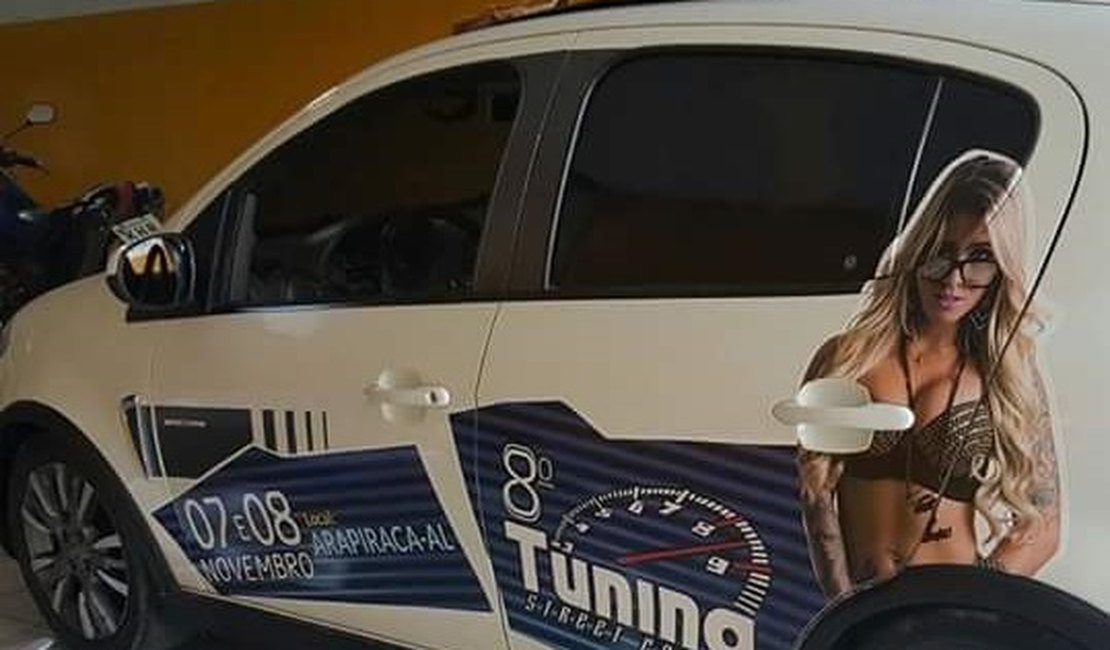 Criminosos armados roubam veículo na zona rural de Arapiraca