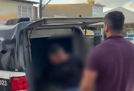 Polícia Civil prende homem investigado por tentativa de feminicídio em Porto Calvo
