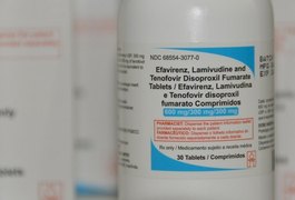 Medicamento 3 em 1 para HIV e Aids começa a ser distribuído em AL