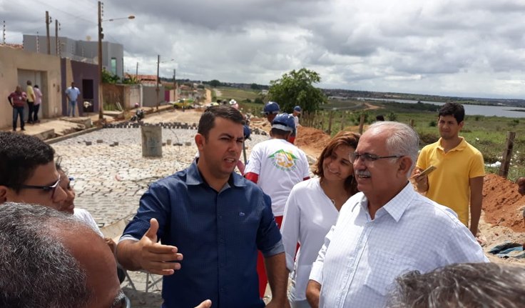 Prefeitura atende reivindicação do vereador Pablo Fênix e beneficia Zélia Barbosa