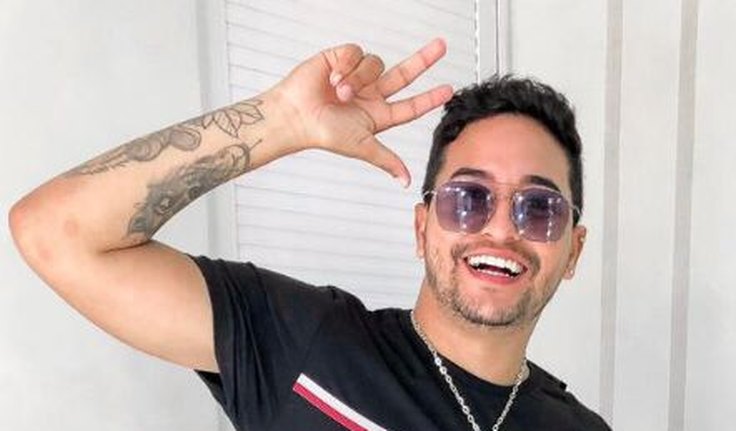 O digital influencer Rony Souza se destaca em Alagoas!