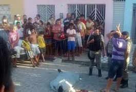 Homem reage a assalto e é morto por criminosos próximo a Central de Polícia Civil em Arapiraca