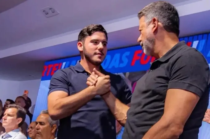 Filho de Arthur Lira se torna o mais jovem deputado federal já eleito