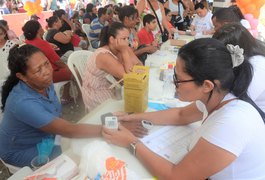 Programa Vida Nova nas Grotas promove 55 mil atendimentos em 2023