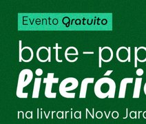 Livraria Novo Jardim promove Bate-papo Literário para celebrar a poesia contemporânea
