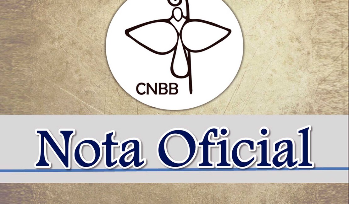 CNBB emite nota sobre a PEC dos gastos públicos
