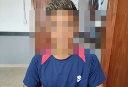 Acusado de estuprar criança de 4 anos é preso no Paraná