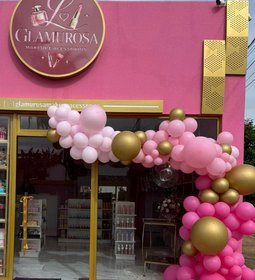 Pé Leve Novo, em Limoeiro, ganha sua primeira loja de maquiagem com a inauguração da Glamurosa Makeup e Acessórios