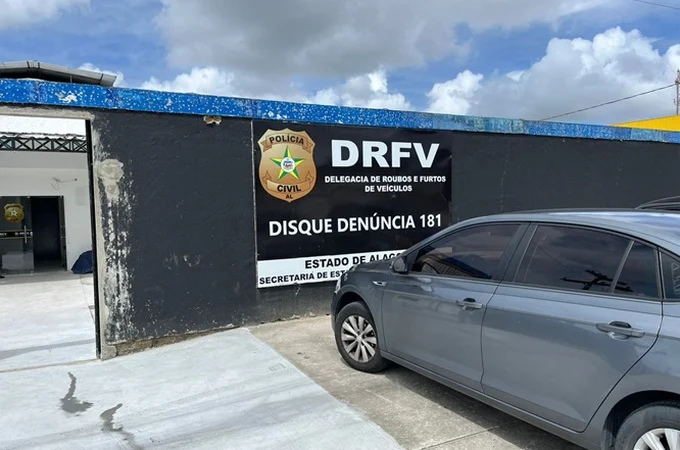 Delegado fala sobre casos de roubos de carros de luxo em Alagoas