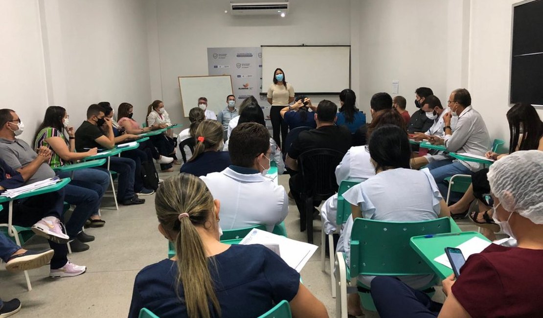 HE do Agreste planeja 2022 com base nas estatísticas dos atendimentos realizados este ano