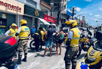 Ronda no Bairro e SMTT recuperam motocicleta com queixa de roubo em Rio Largo