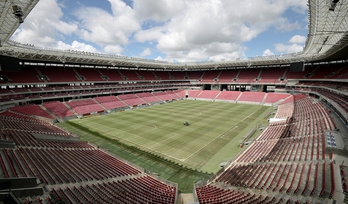 Governo de Pernambuco veta partidas da Copa América em todo o estado