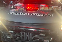 ROTAM prende indivíduo por tráfico de drogas no bairro do Vergel, em Maceió