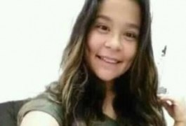 Antes de desaparecer, adolescente deixou bilhete avisando à família que ia embora