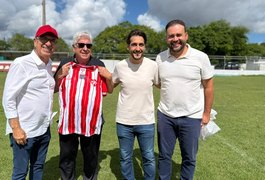 Vila Galé visita Penedo e cidade fica mais perto de receber resort de luxo com apoio de Ronaldo Lopes e Guilherme Lopes