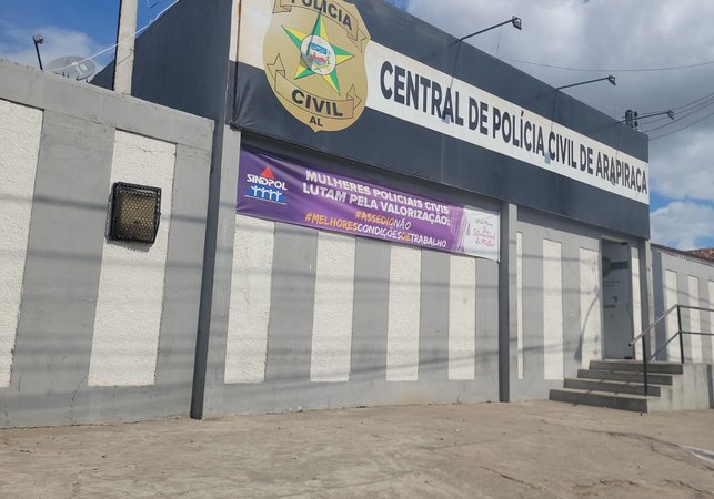 Homem é preso por ameaçar ex-companheira e filhos em Arapiraca