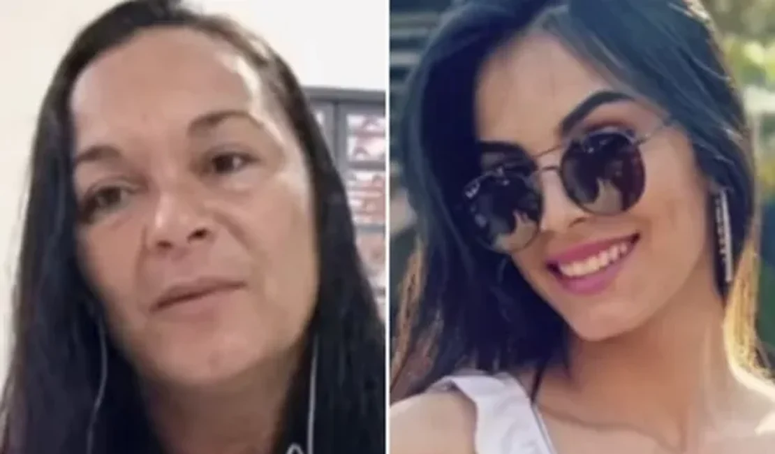 Jovem atacada com soda cáustica teve queimaduras dentro da boca