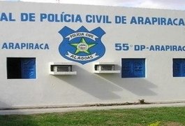 Menor é detido após furtar pizzaria em Arapiraca