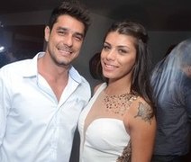 Ex-BBBs Franciele e Diego se casam hoje no Rio de Janeiro