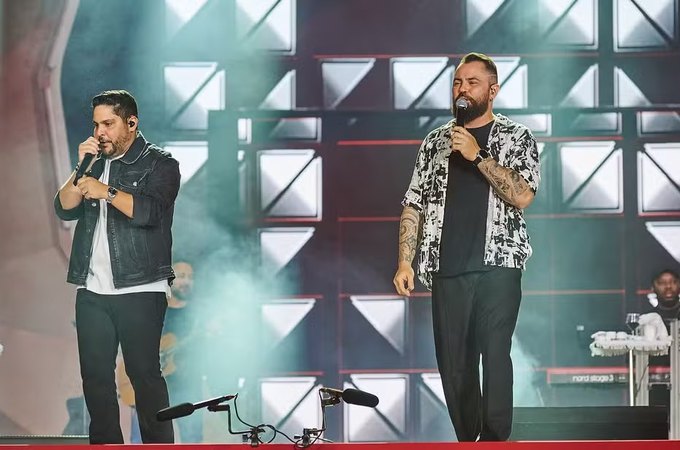 Jorge e Mateus anunciam pausa na carreira; antes, dupla fará turnê de 20 anos: 'Último show de um tempo indefinido'