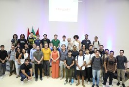 Aula inaugural reuniu estudantes da primeira turma de bacharelado em IA da Ufal