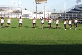 ASA começa preparação para o confronto contra o América-MG