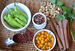 Nutricionistas do HGE ensinam receitas para manter a saúde física e mental