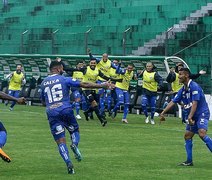 Em Caxias do Sul, CSA bate o Juventude por 4 a 0 e sobe para a série A