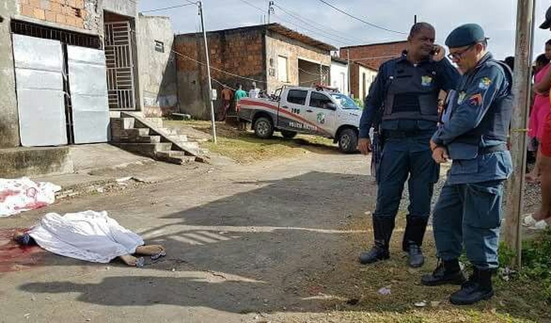 Irmãos moradores de Penedo são assassinados a tiros em Aracajú