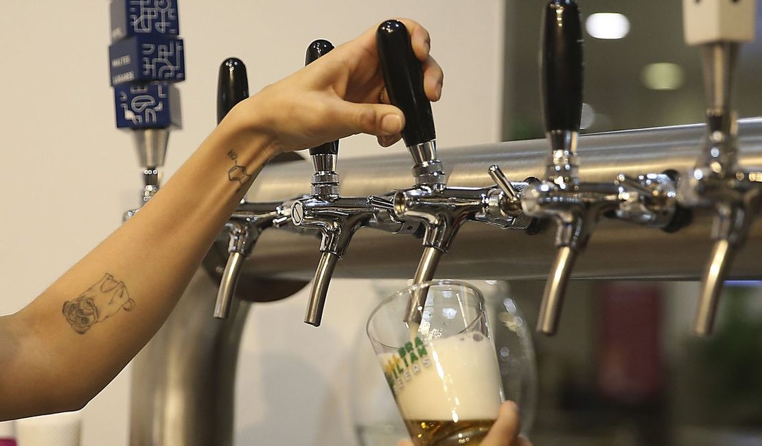 Cervejas terão rótulos com os ingredientes usados na fabricação