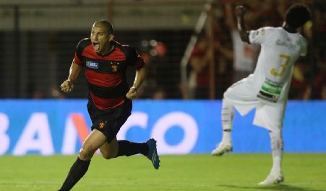 Sport vence o Ceará por 2 a 0, na Final da Copa do Nordeste