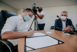 Autorizada a construção dos CISPs de Palmeira dos Índios e Novo Lino