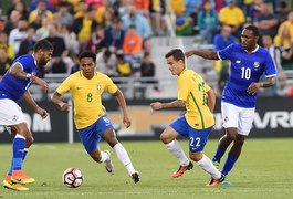 Brasil vence o Panamá antes de estreia na Copa América Centenário