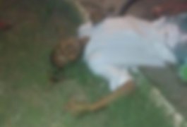 Jovem usuário de drogas é assassinado no Bom Sucesso, em Arapiraca