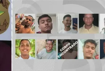 Polícia Civil faz buscas por possíveis ossadas em área de mata em São Miguel dos Milagres