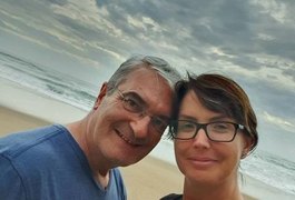 Marido de Alessandra Scatena morre vítima da Covid-19