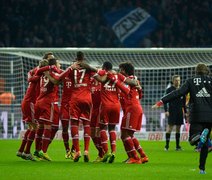 Bayern bate o Hertha e leva o título alemão